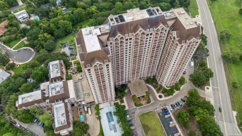 1 Towers Park Lane San Antonio TX 78209