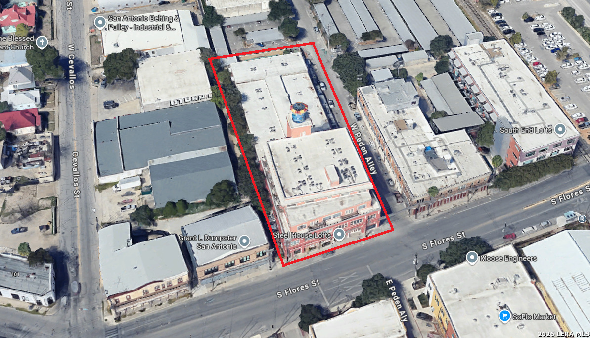 1401 S Flores Street San Antonio TX 78204
