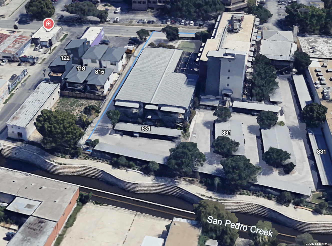 831 S Flores San Antonio TX 78204