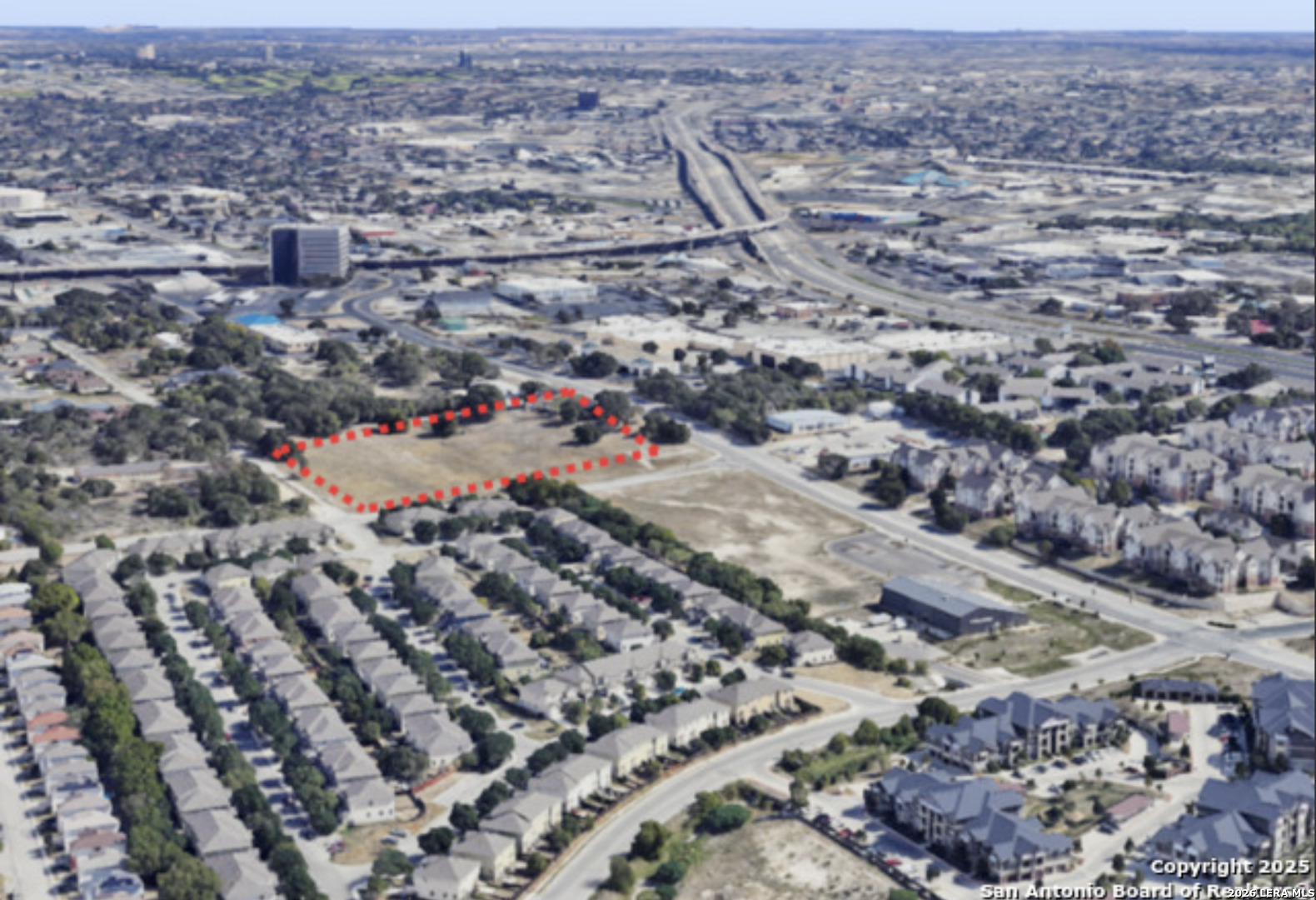 5135 Wurzbach Road San Antonio TX 78238