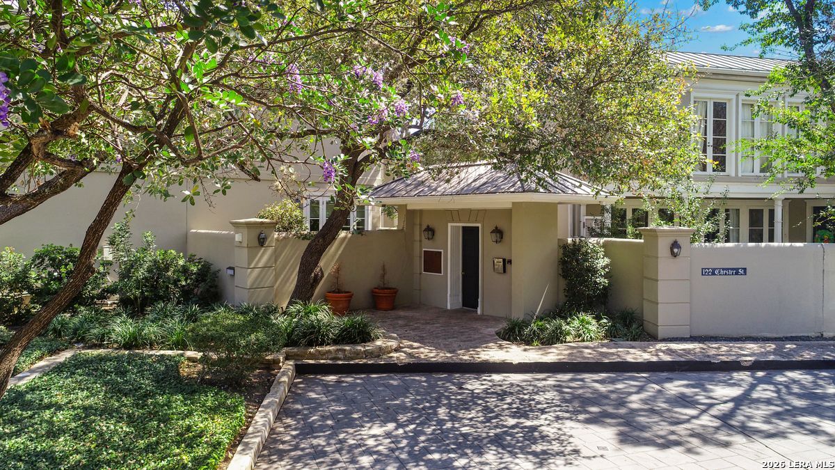 122 Chester San Antonio TX 78209
