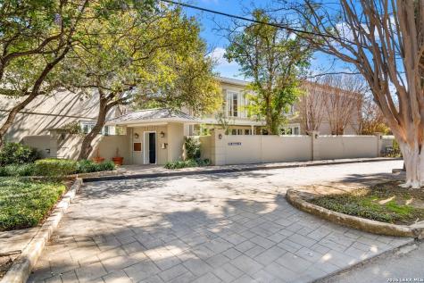 122 Chester San Antonio TX 78209