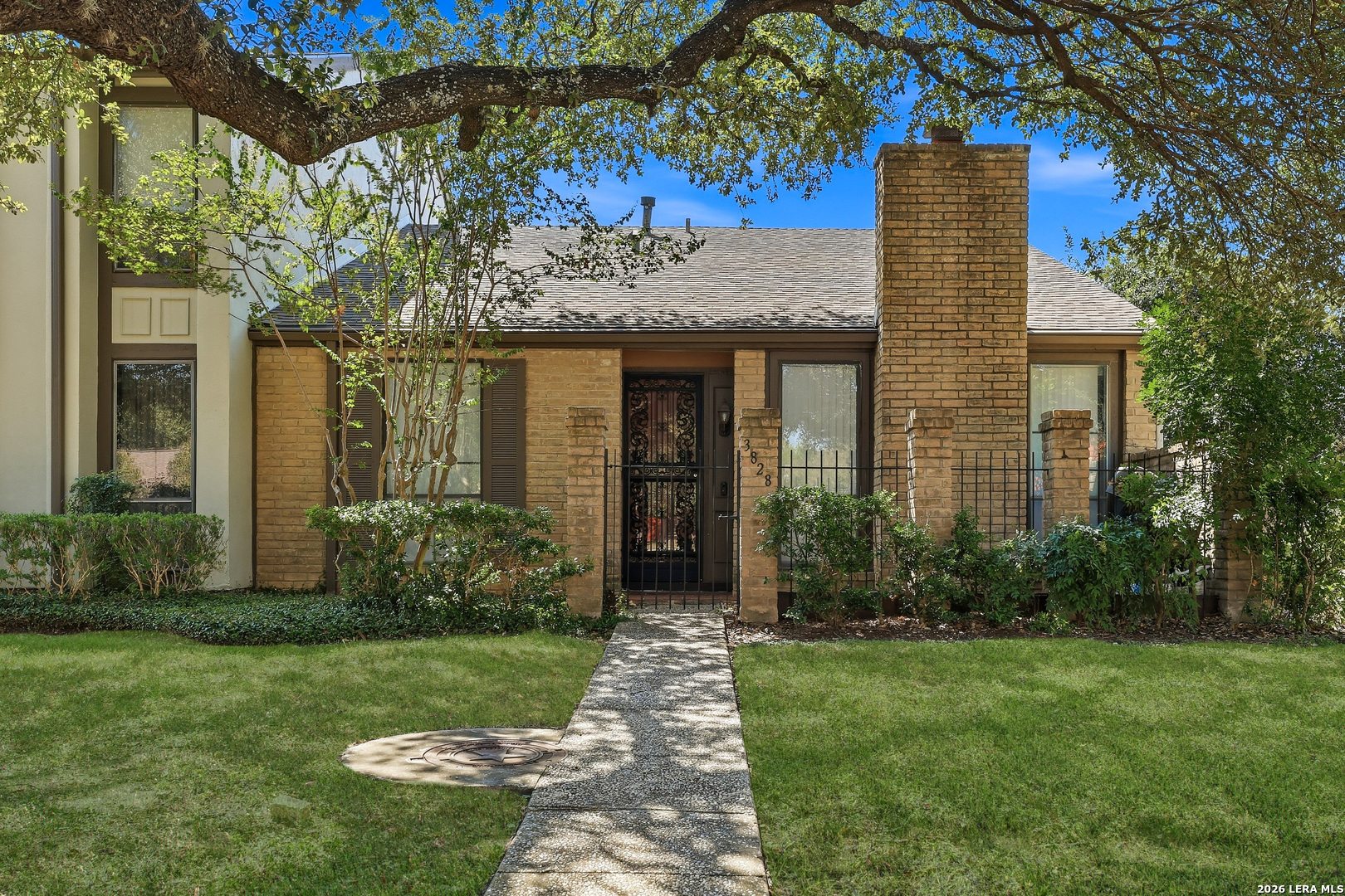 3828 Barrington Street San Antonio TX 78217