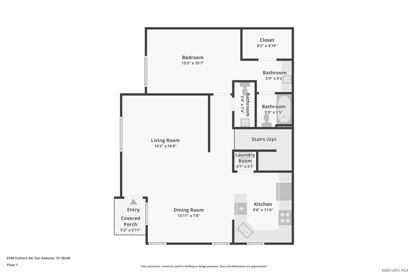 6160 Eckhert San Antonio TX 78240