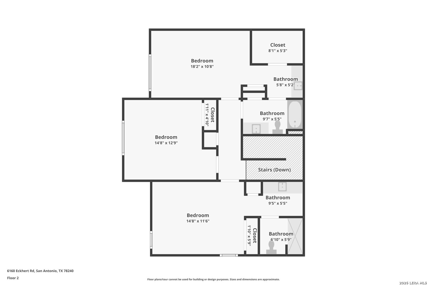 6160 Eckhert San Antonio TX 78240