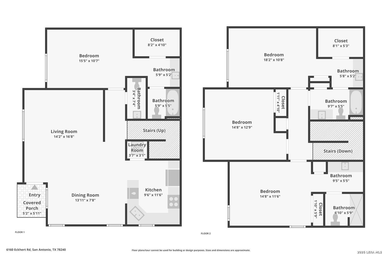 6160 Eckhert San Antonio TX 78240