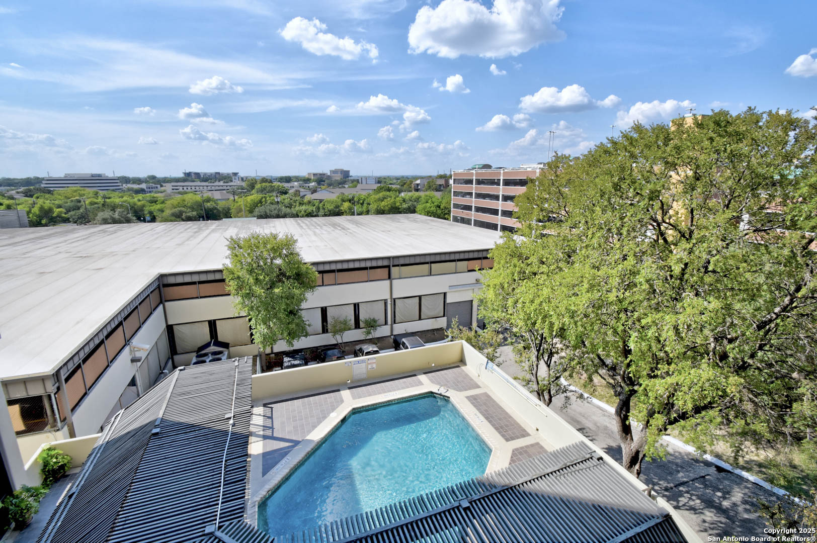 7701 Wurzbach Road San Antonio TX 78229