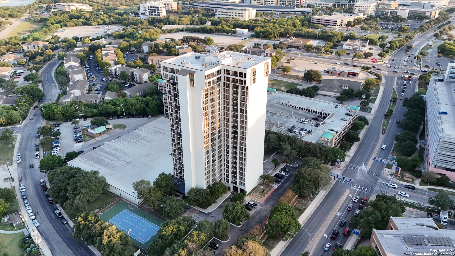 7701 Wurzbach Road San Antonio TX 78229