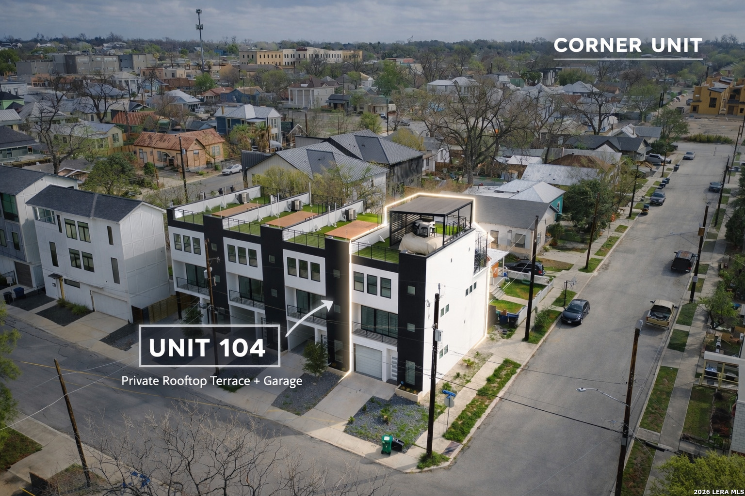 308 S Mesquite San Antonio TX 78203