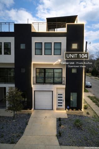 308 S Mesquite San Antonio TX 78203