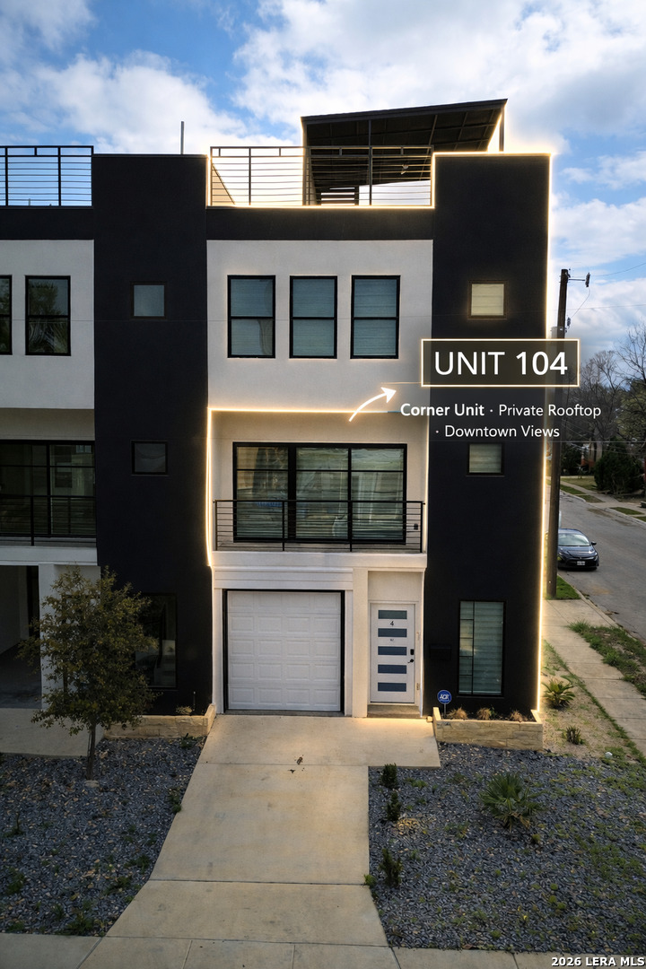 308 S Mesquite San Antonio TX 78203