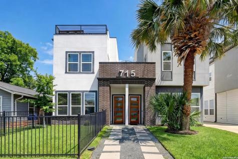 715 Eleanor Avenue San Antonio TX 78209