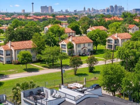 715 Eleanor Avenue San Antonio TX 78209