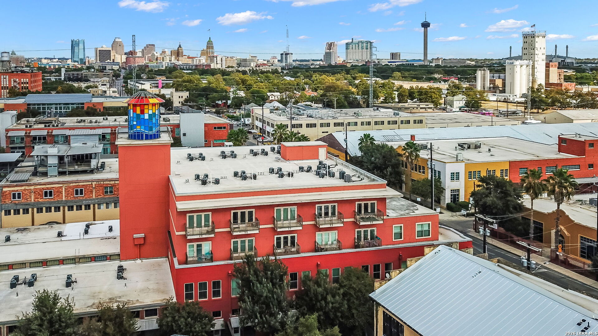1401 S Flores Street San Antonio TX 78204