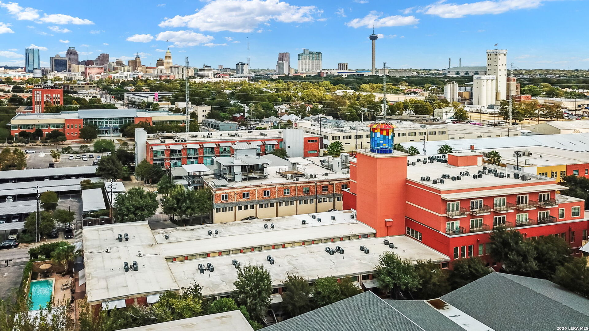 1401 S Flores Street San Antonio TX 78204