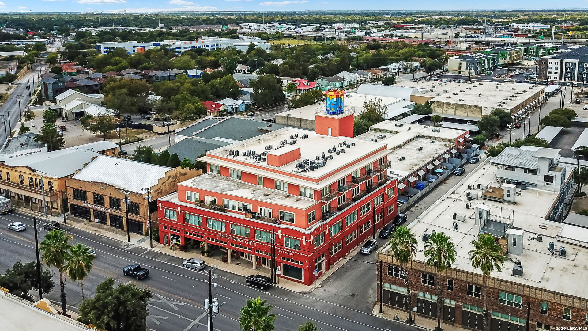 1401 S Flores Street San Antonio TX 78204