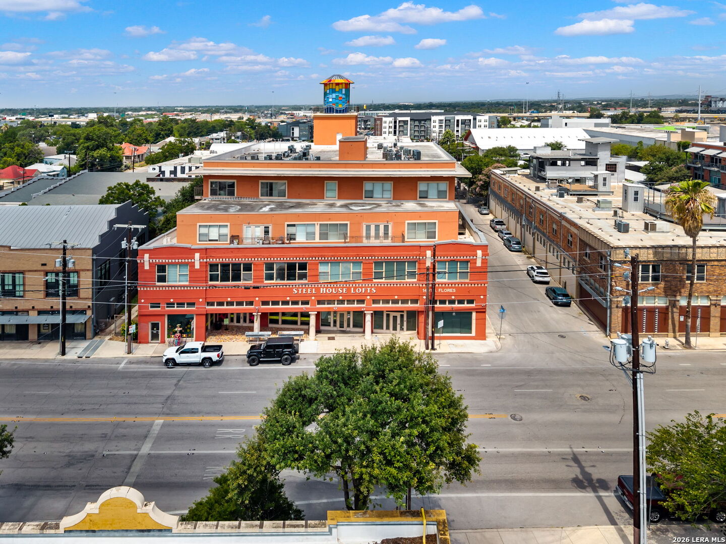 1401 S Flores Street San Antonio TX 78204