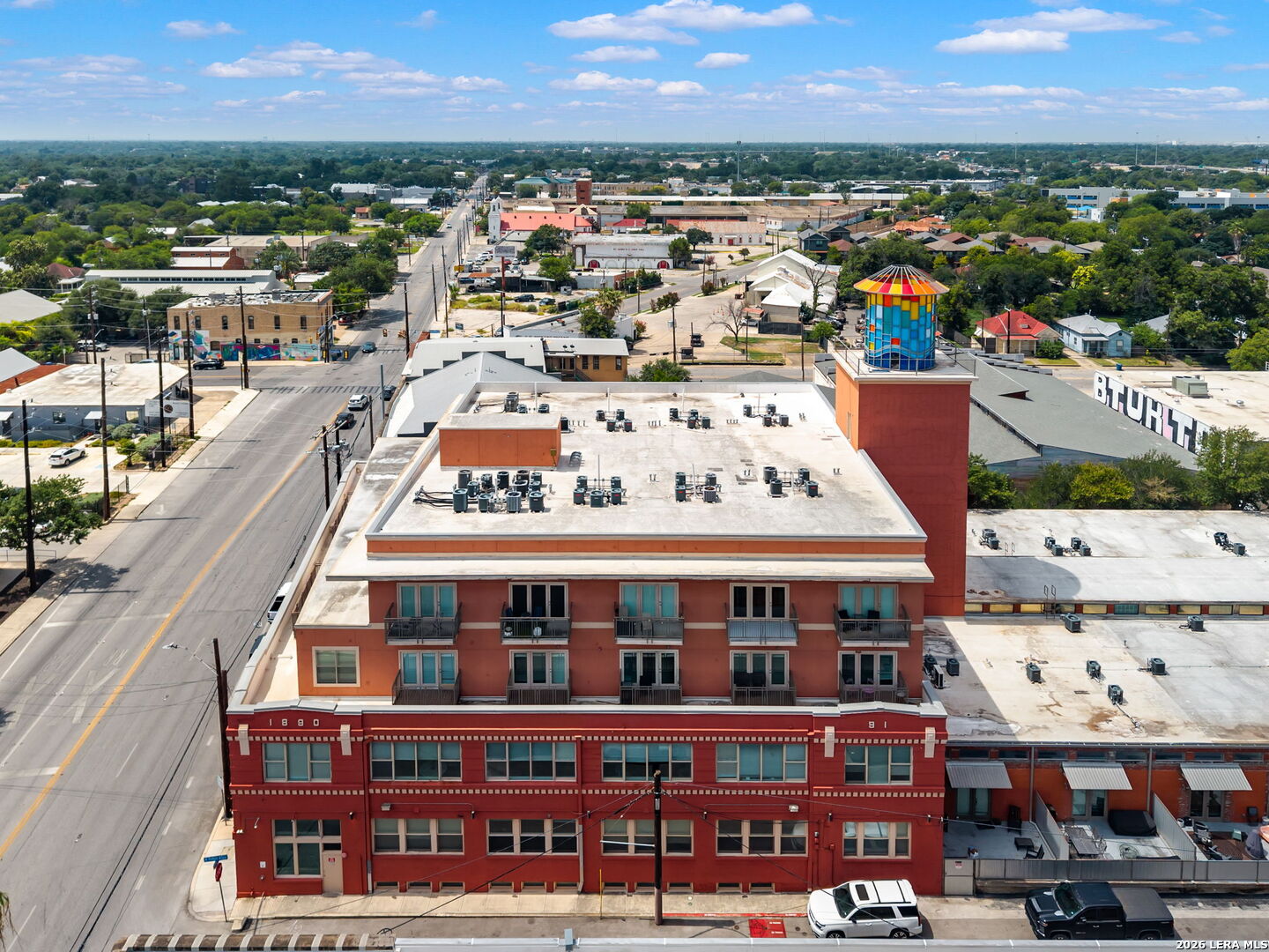 1401 S Flores Street San Antonio TX 78204