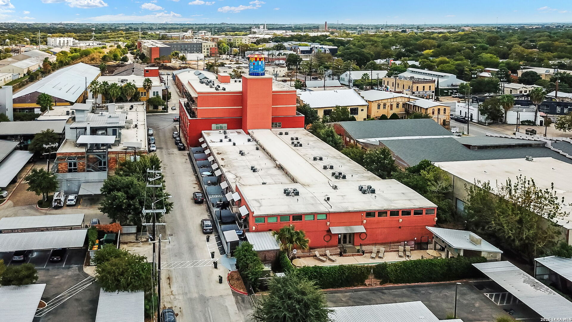 1401 S Flores Street San Antonio TX 78204
