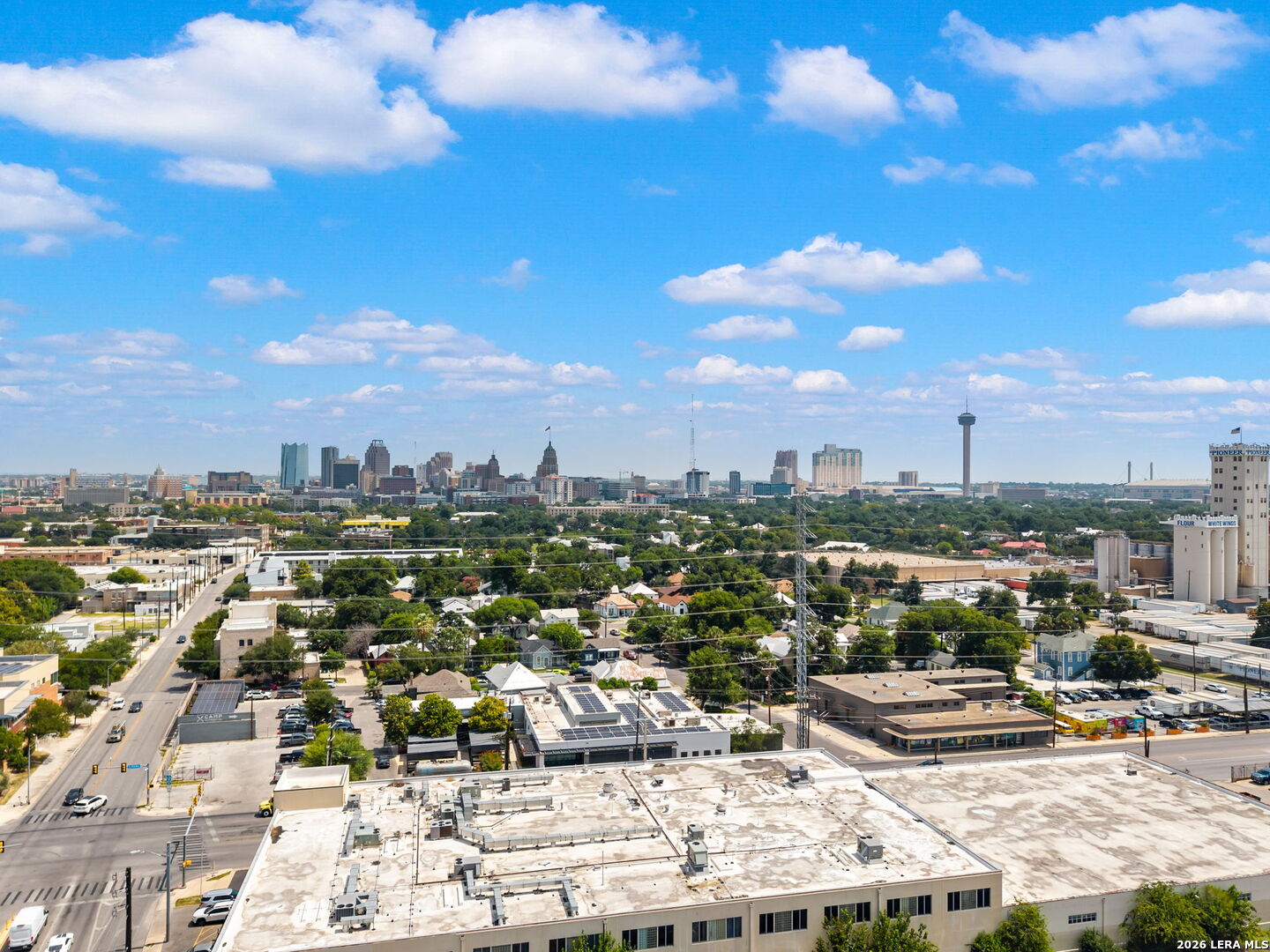 1401 S Flores Street San Antonio TX 78204