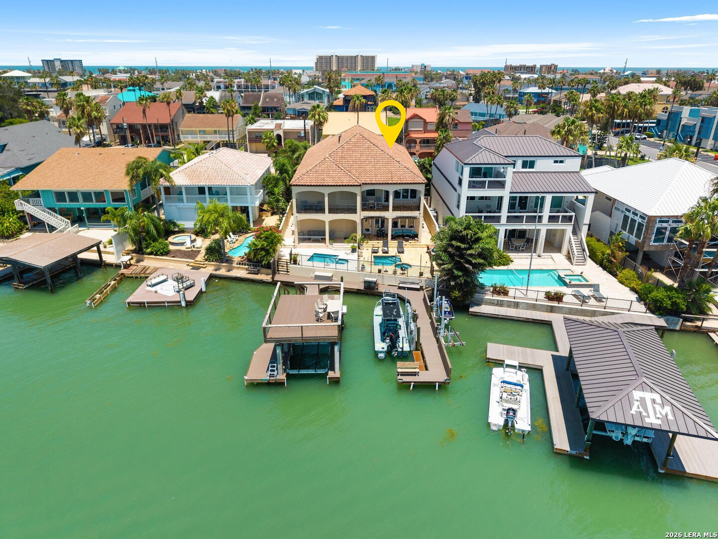 5609 S Laguna Circle South Padre Island TX 78597