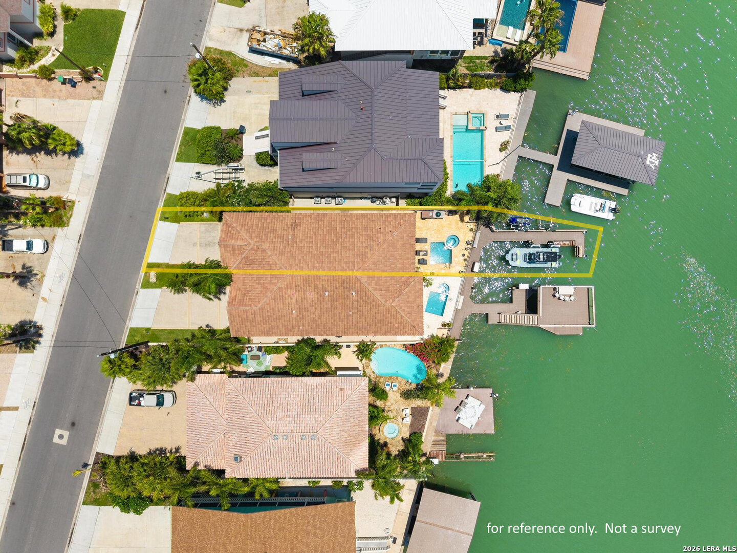 5609 S Laguna Circle South Padre Island TX 78597