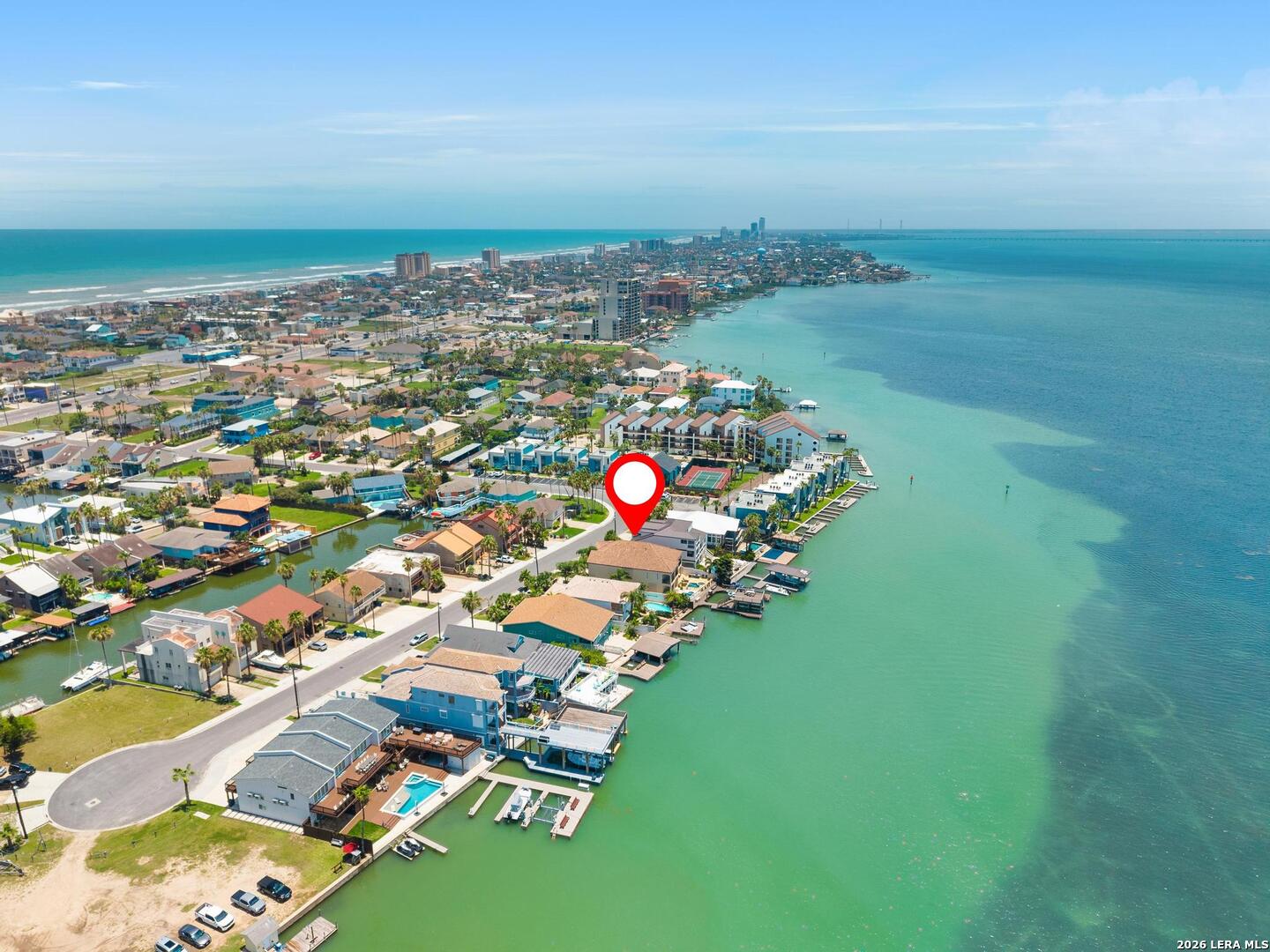 5609 S Laguna Circle South Padre Island TX 78597