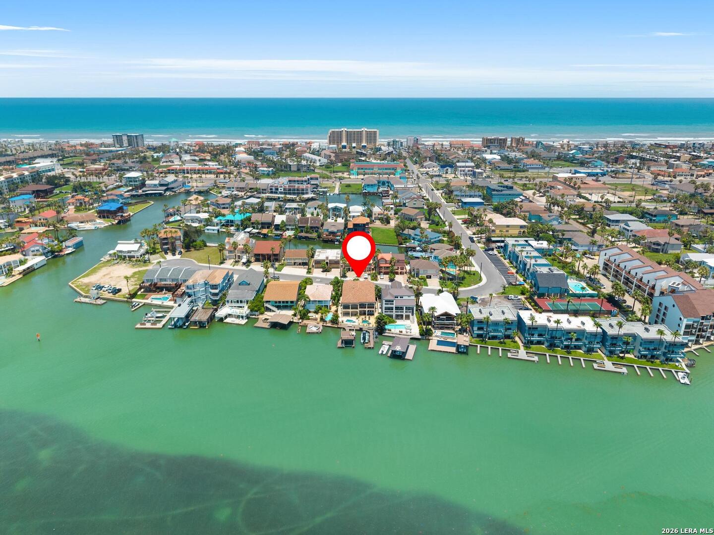 5609 S Laguna Circle South Padre Island TX 78597
