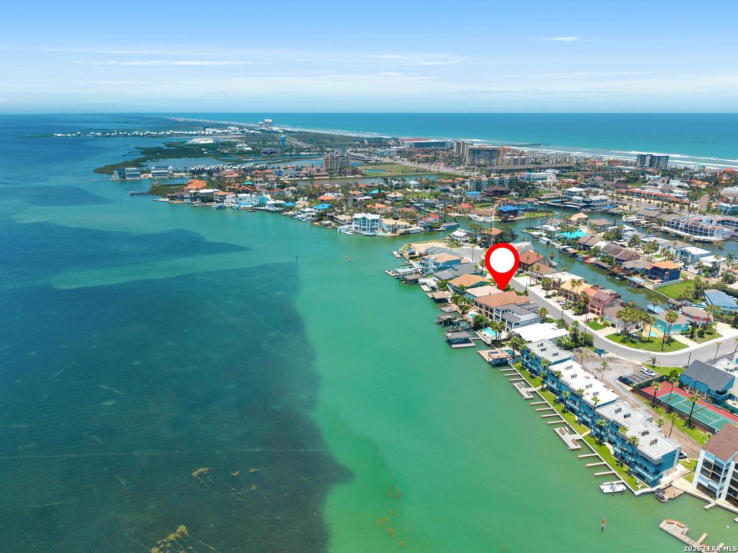 5609 S Laguna Circle South Padre Island TX 78597