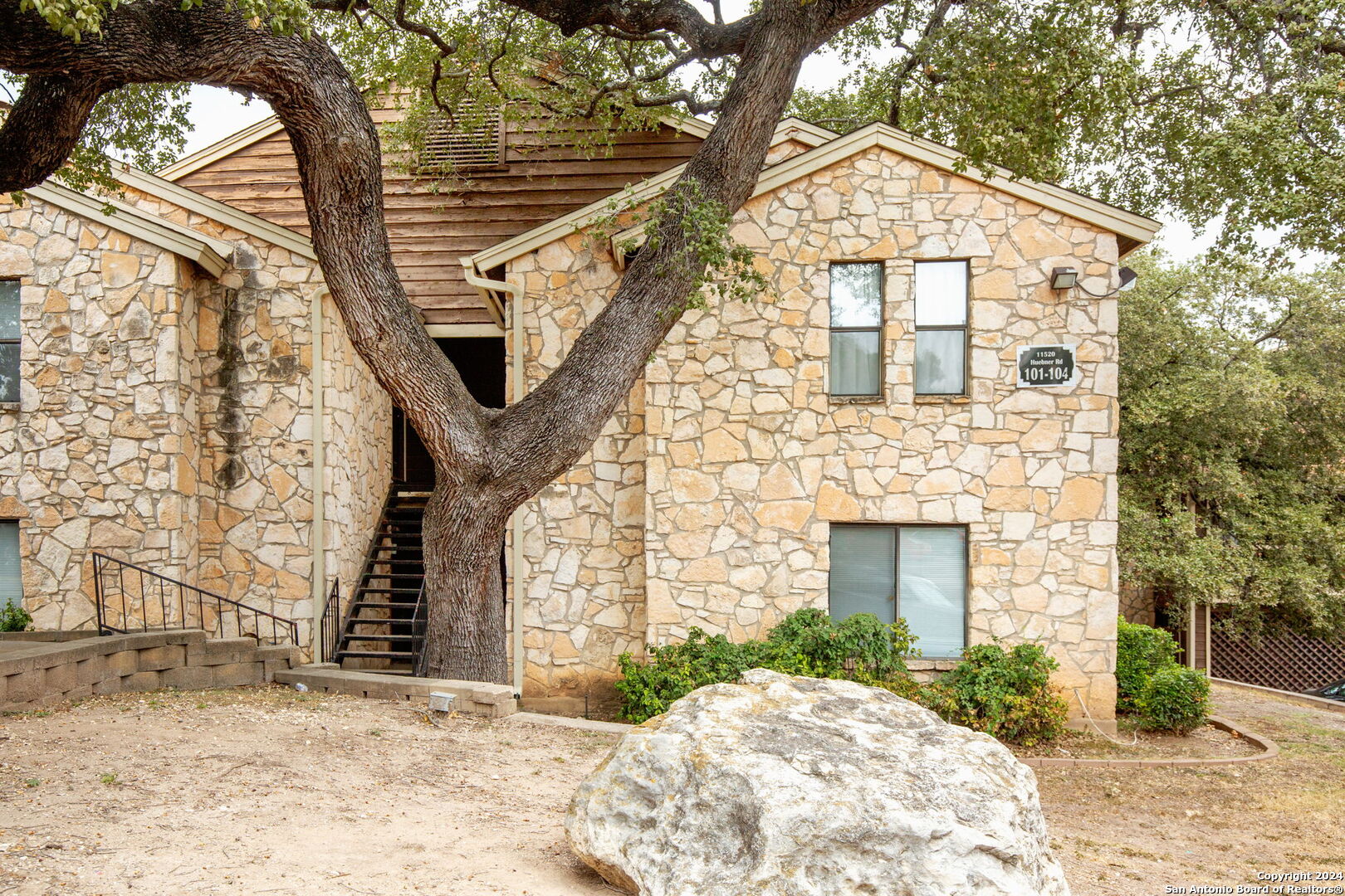 11520 Huebner Road San Antonio TX 78230