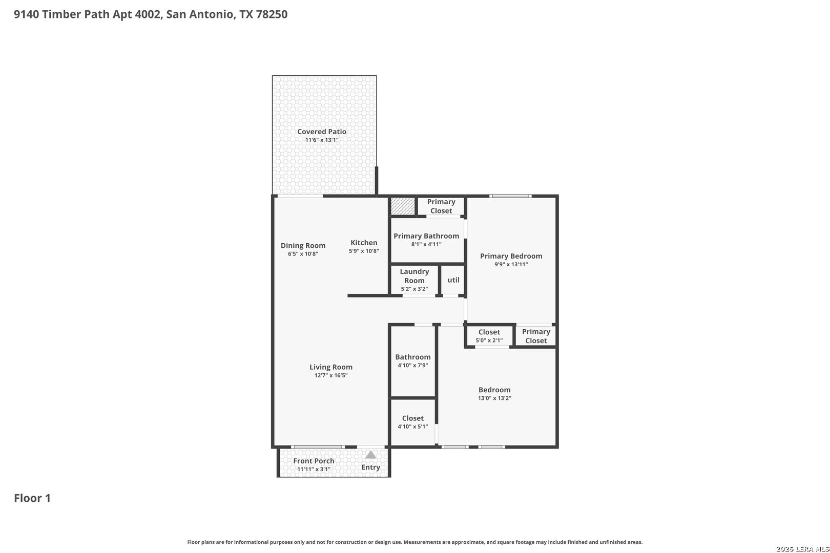 9140 Timber San Antonio TX 78250