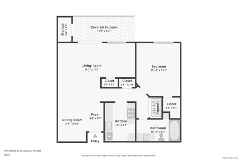 4119 Medical San Antonio TX 78229