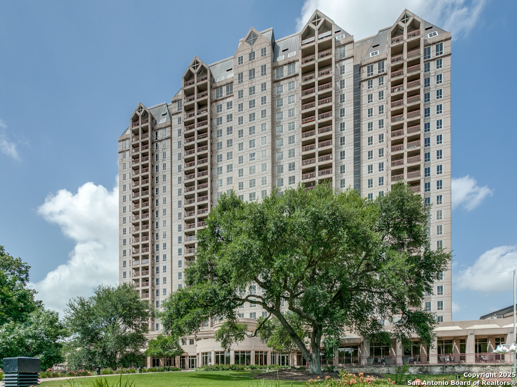 1 Towers Park Lane San Antonio TX 78209