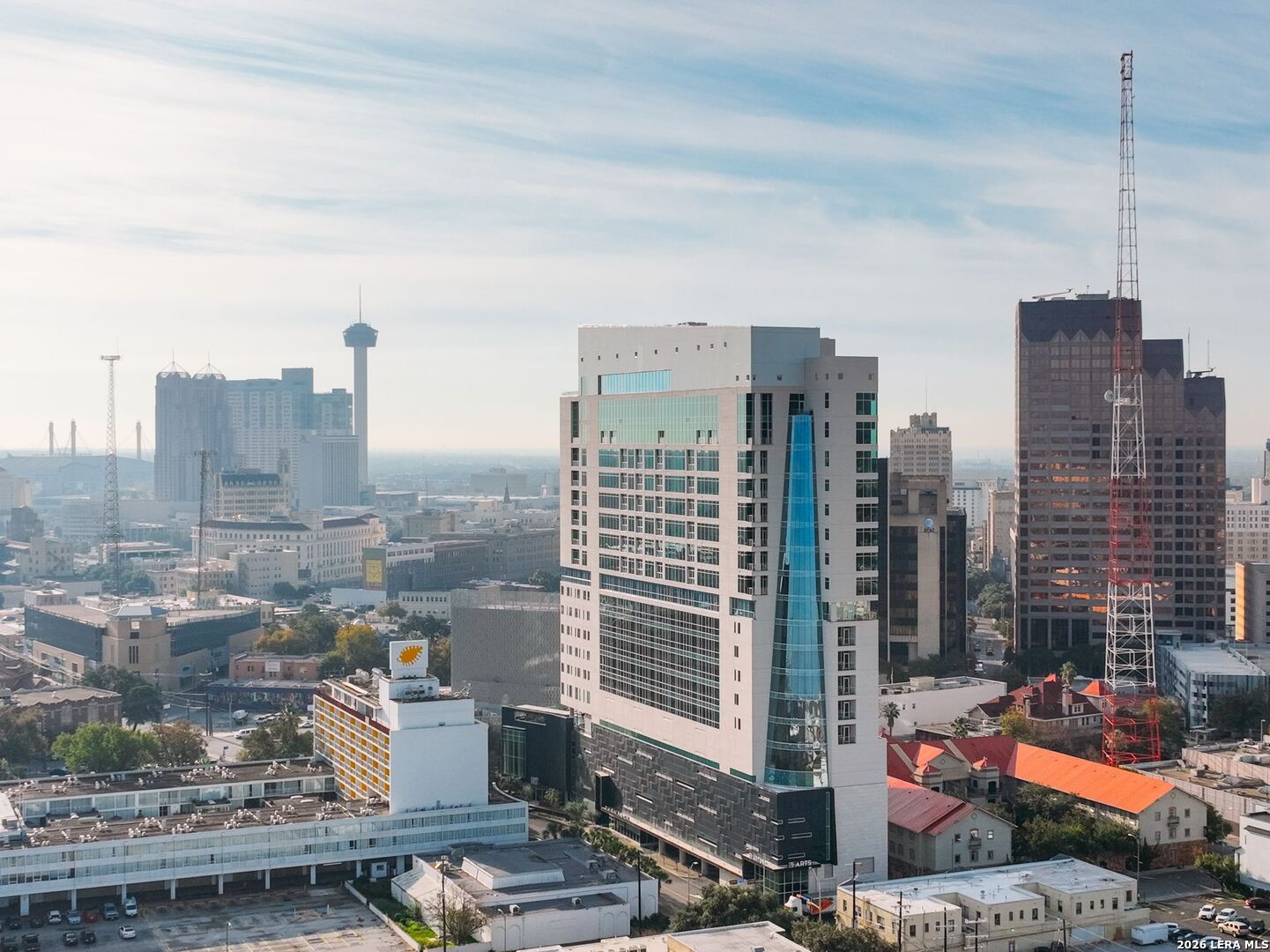 123 Lexington Avenue San Antonio TX 78205