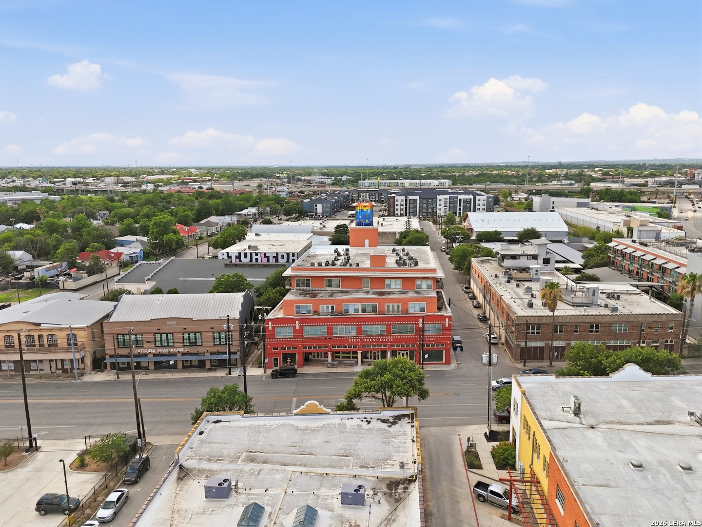 1401 S Flores San Antonio TX 78204