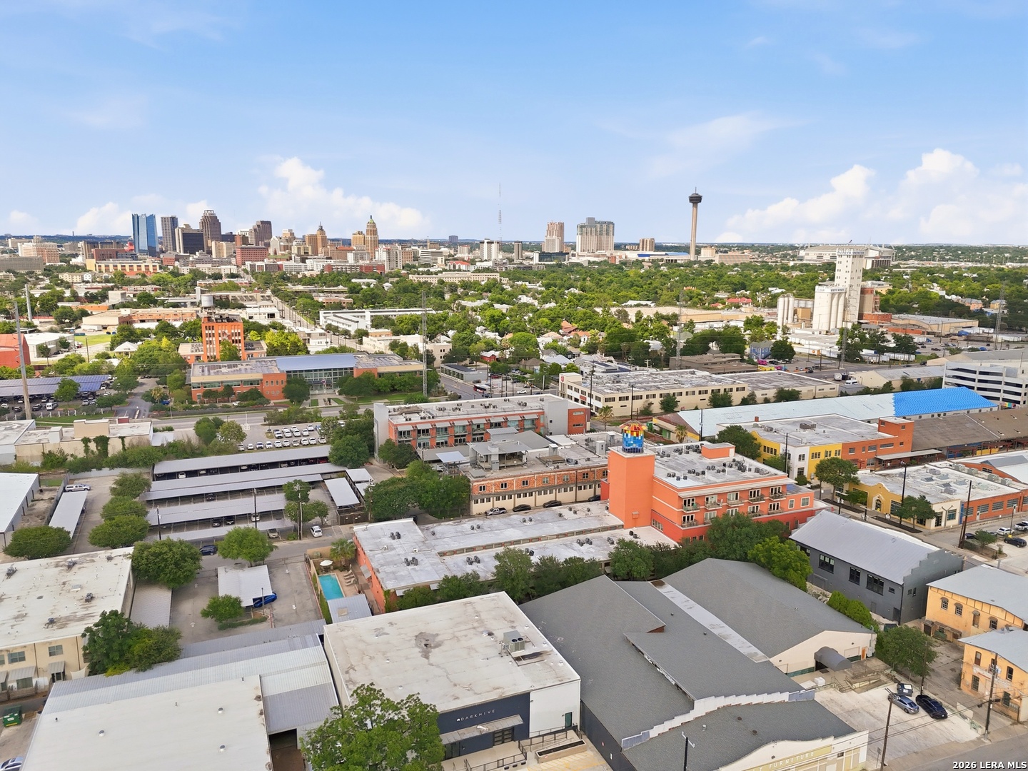 1401 S Flores San Antonio TX 78204