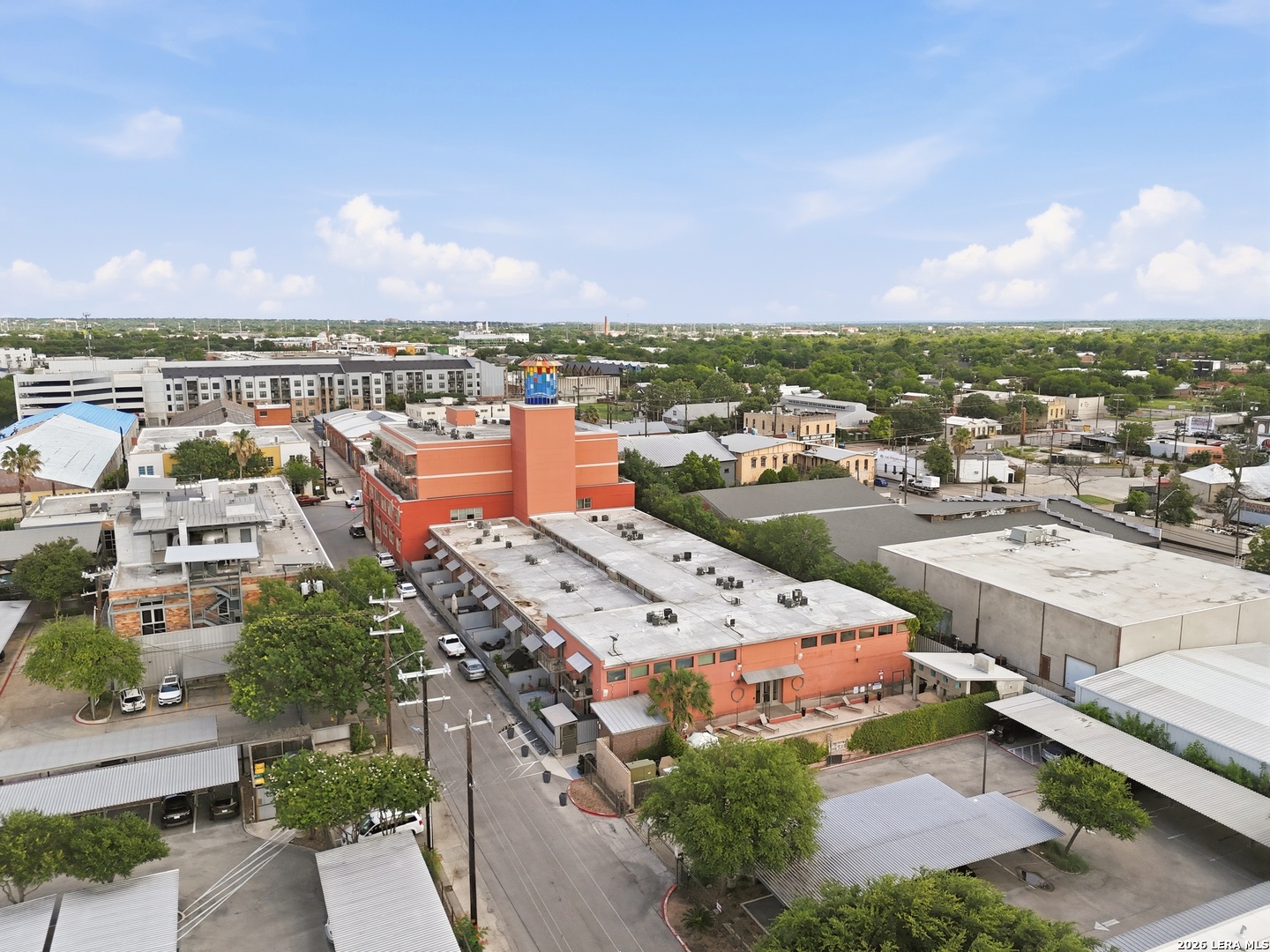 1401 S Flores San Antonio TX 78204