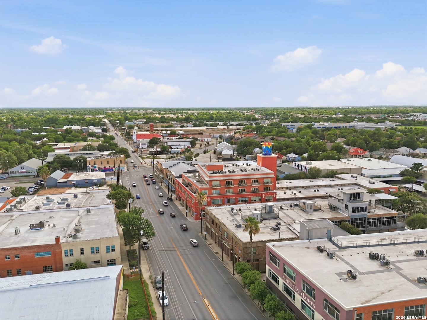 1401 S Flores San Antonio TX 78204