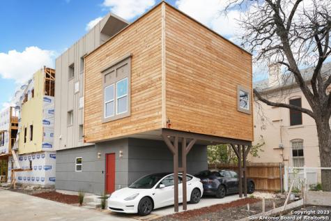 603 W Euclid Avenue San Antonio TX 78212