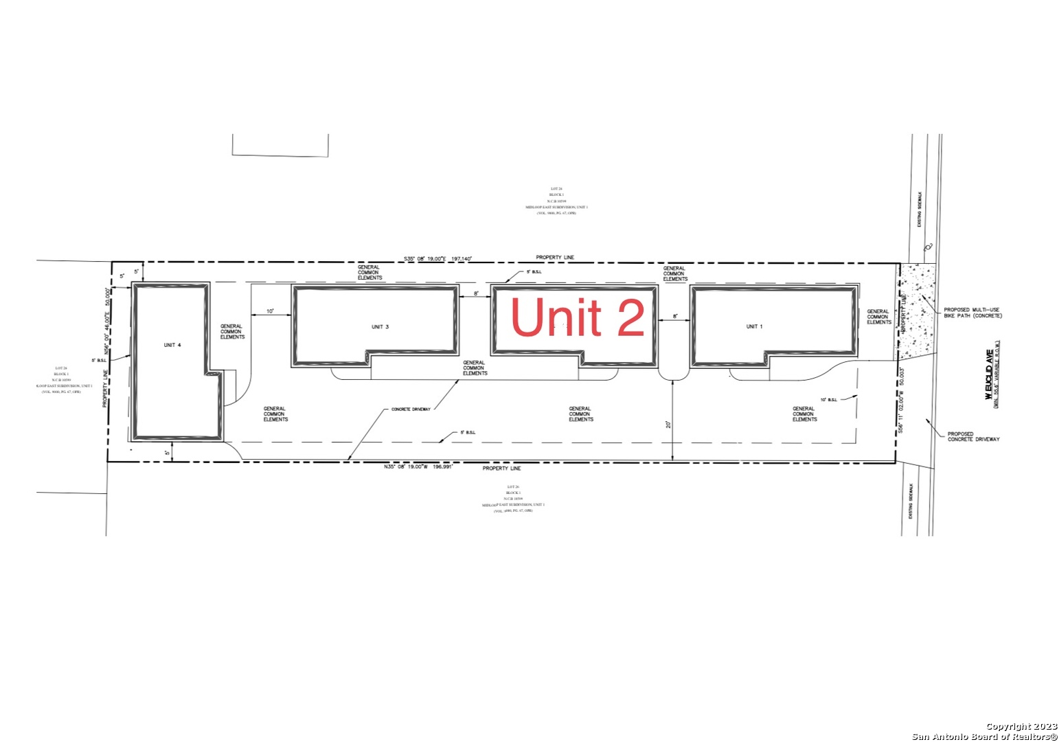 603 W Euclid Avenue San Antonio TX 78212