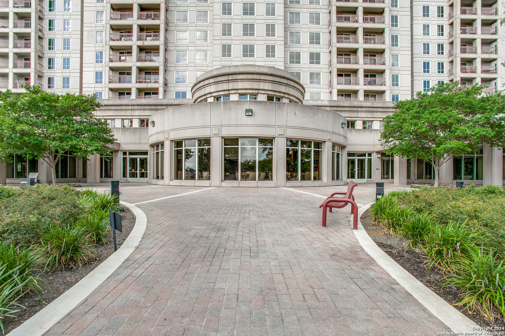 1 Towers Park Lane San Antonio TX 78209