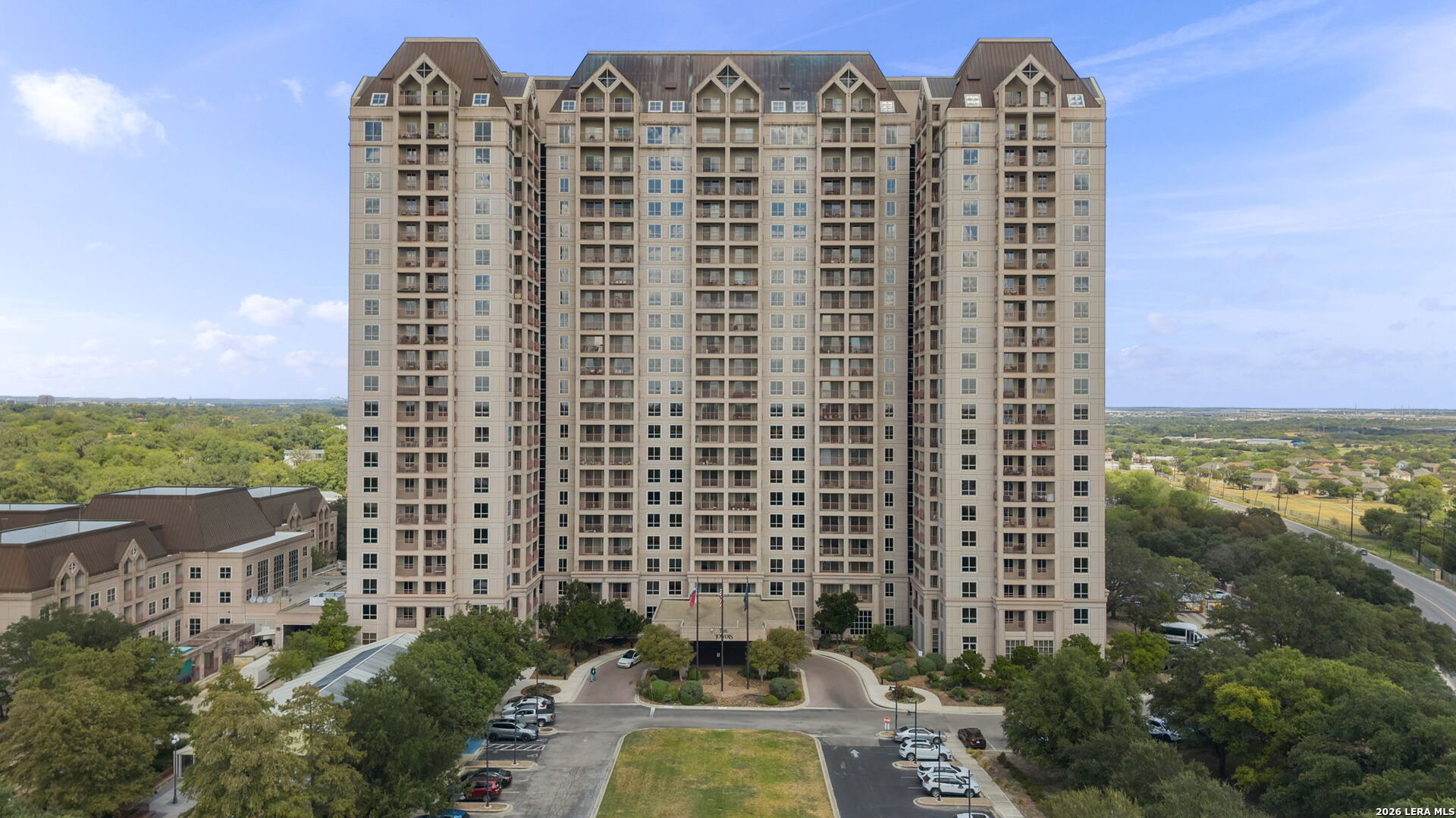 1 Towers Park Lane San Antonio TX 78209