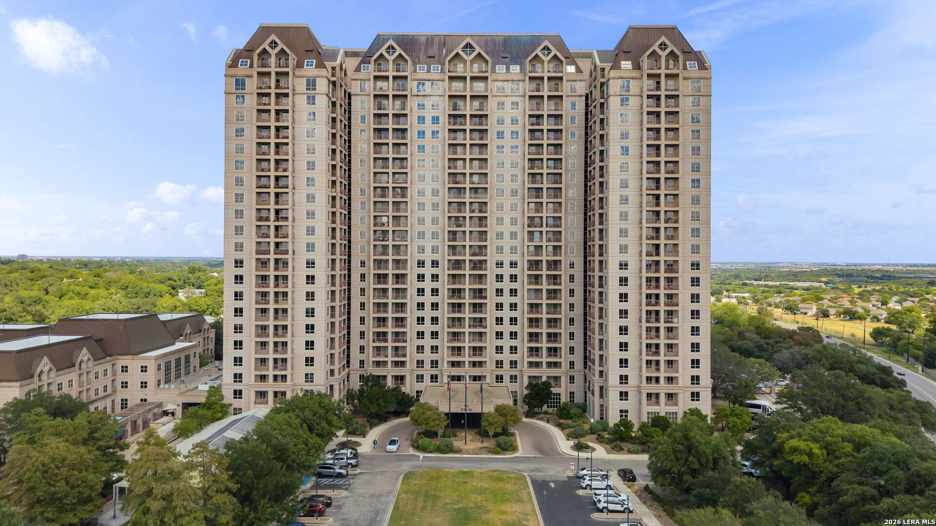 1 Towers Park Lane San Antonio TX 78209
