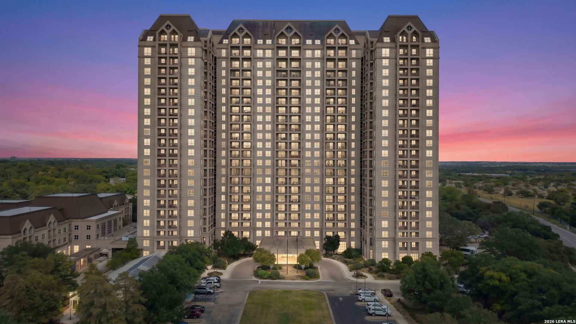 1 Towers Park Lane San Antonio TX 78209