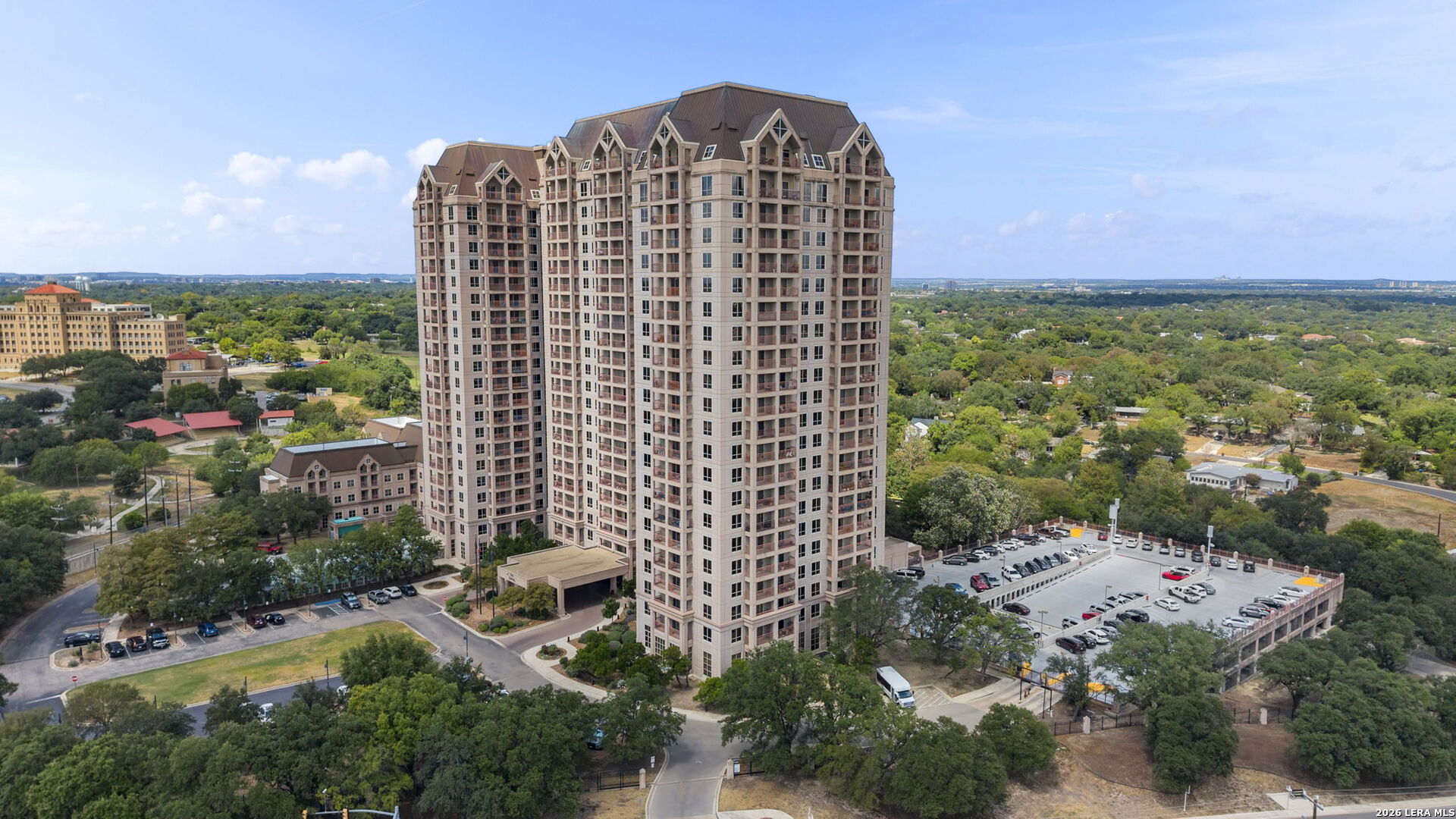 1 Towers Park Lane San Antonio TX 78209