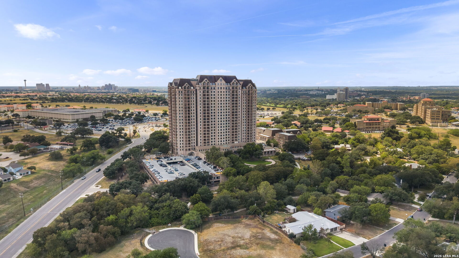 1 Towers Park Lane San Antonio TX 78209