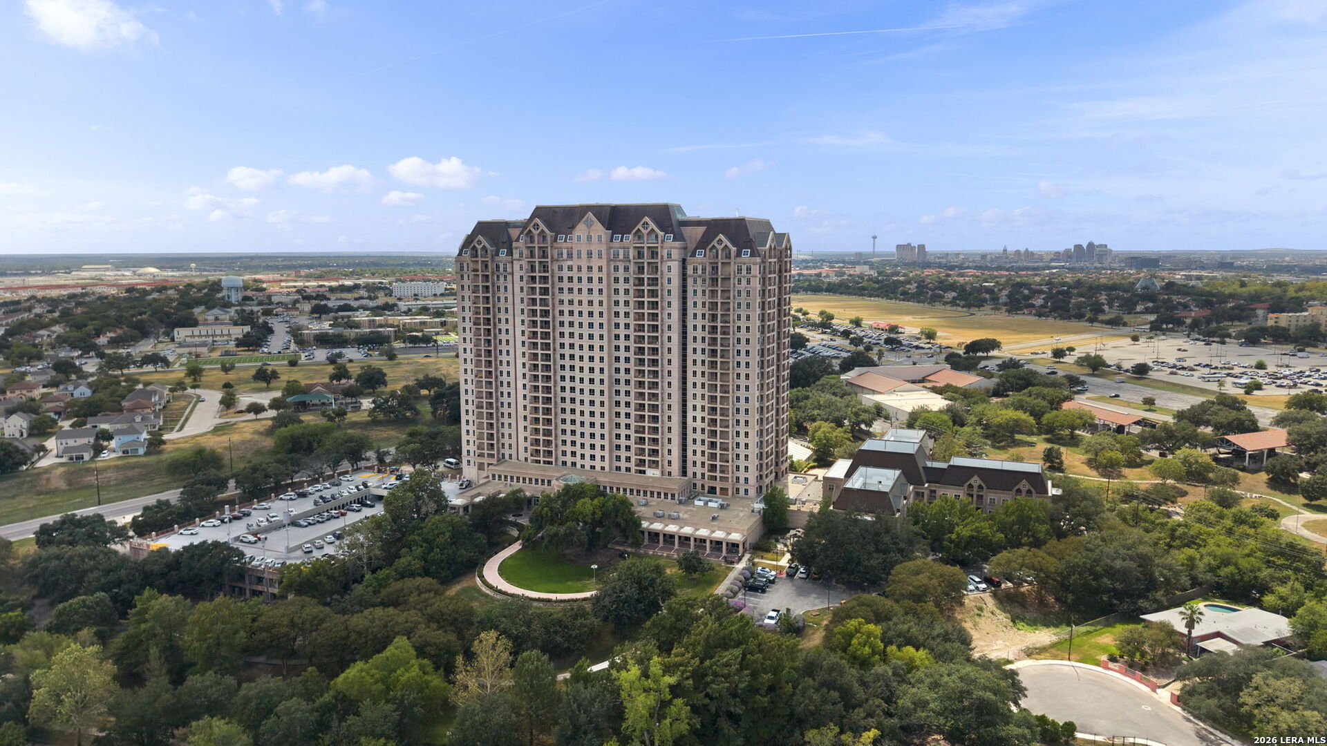 1 Towers Park Lane San Antonio TX 78209