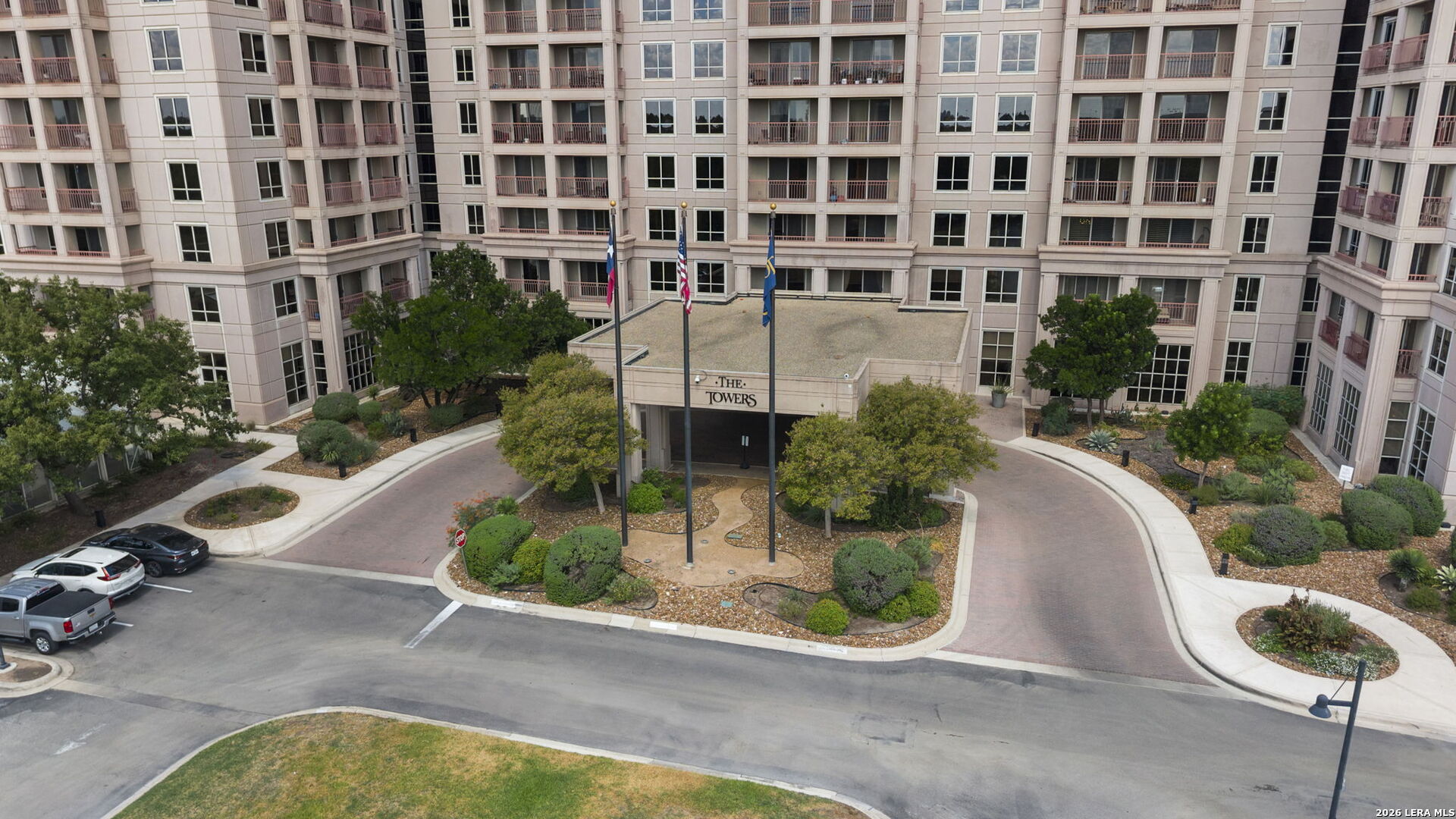 1 Towers Park Lane San Antonio TX 78209