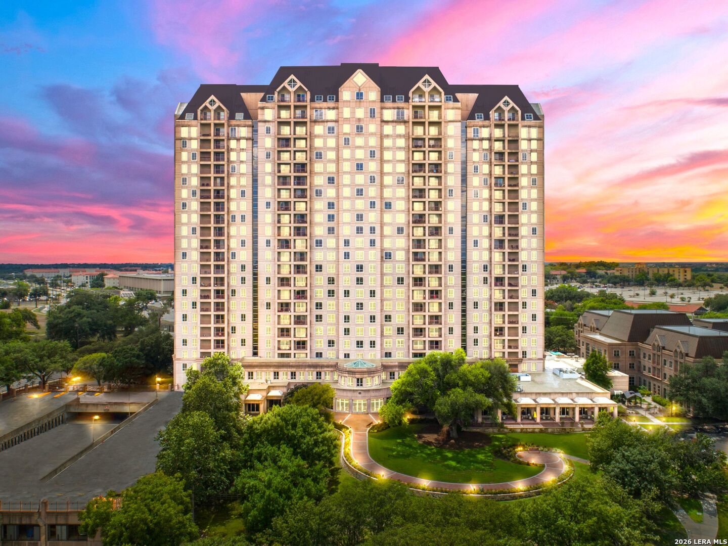 1 Towers Park Lane San Antonio TX 78209