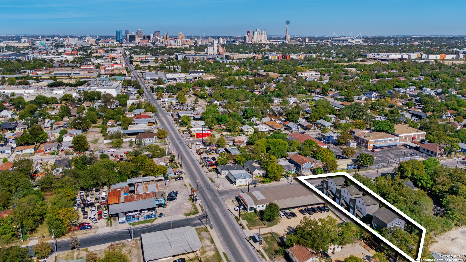 106 Bank Street San Antonio TX 78204